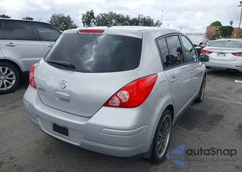 2011 Nissan Versa 1.8S z USA, uszkodzony, nr VIN 3N1BC1CP7BL426176